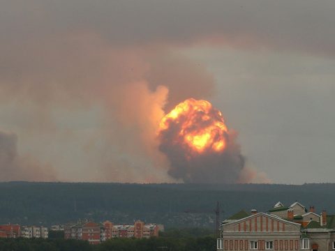 Orosz meteorológusok elismerték, hogy radioaktív gázfelhő miatt nőtt meg a háttérsugárzás