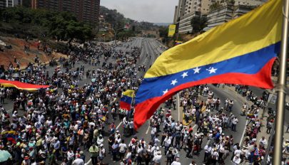 Zároltatta a venezuelai kormány minden vagyonát Donald Trump