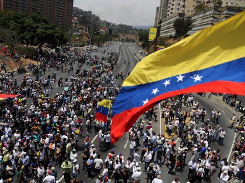 Zároltatta a venezuelai kormány minden vagyonát Donald Trump