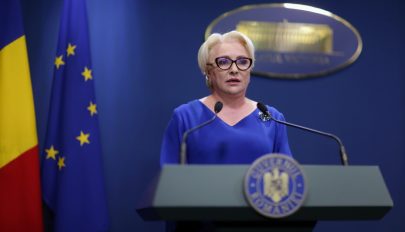 Dăncilă: együttes erővel kell fellépnünk a bűnözés ellen