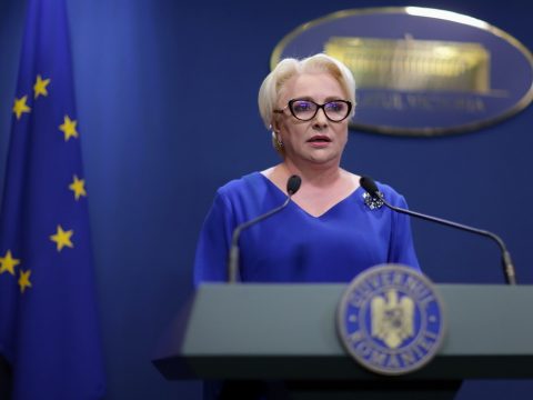 Dăncilă: együttes erővel kell fellépnünk a bűnözés ellen