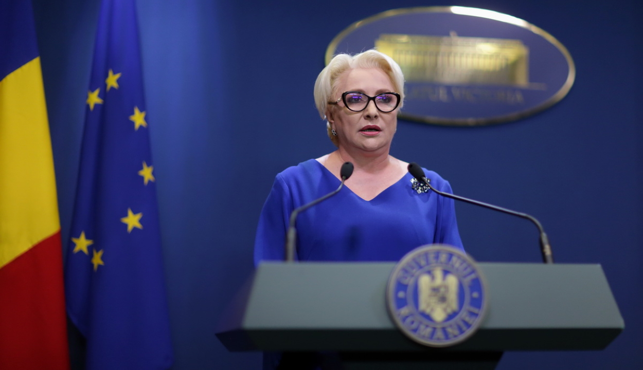 Az állampolgárok jólétét biztosító szerződést javasol Viorica Dăncilă a parlamenti pártoknak