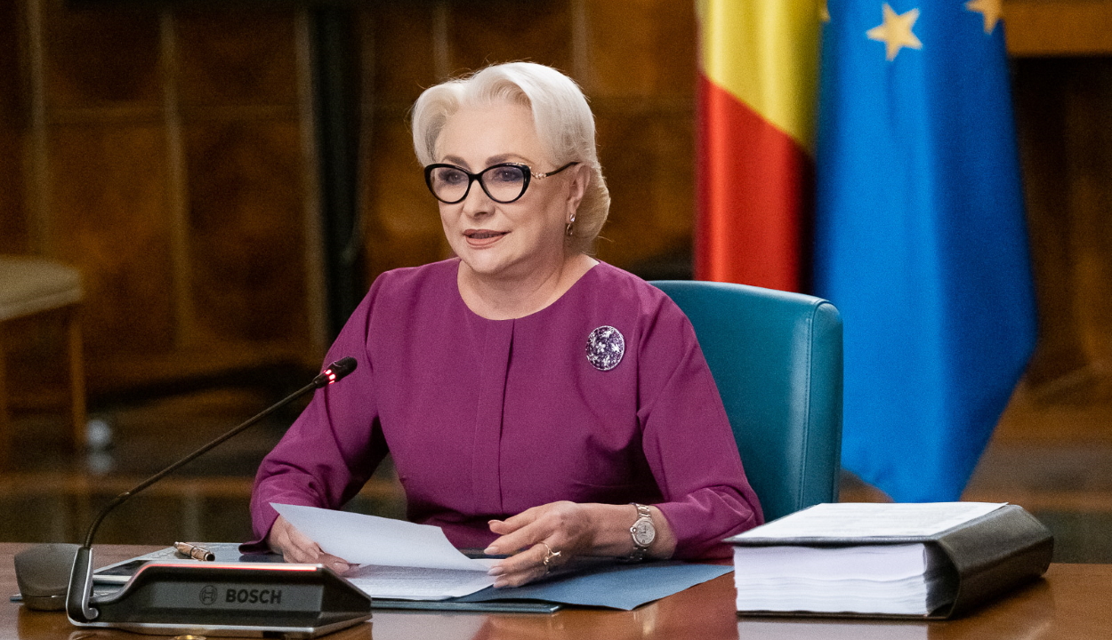 Dăncilă az Európai Bizottság leendő elnökével tárgyalt Brüsszelben