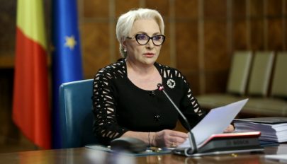 Dăncilă: 23 ezer lejig terjedő összegű értékjegyeket kapnak a fogyatékkal élők