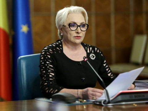 Dăncilă: 23 ezer lejig terjedő összegű értékjegyeket kapnak a fogyatékkal élők