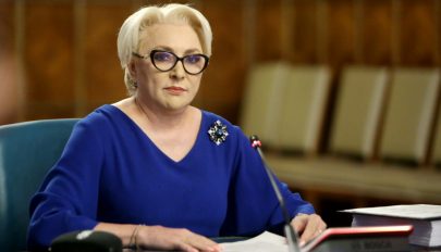 Dăncilă: pozitív költségvetés-kiigazítást fogad el a kormány