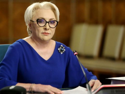 Dăncilă: pozitív költségvetés-kiigazítást fogad el a kormány