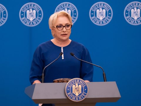 Hivatalos látogatáson tartózkodik hétfőtől az Egyesült Államokban Viorica Dăncilă