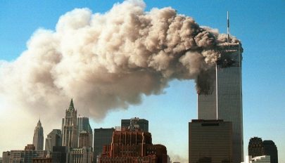 Tévésorozat készül a szeptember 11-i terrortámadásról