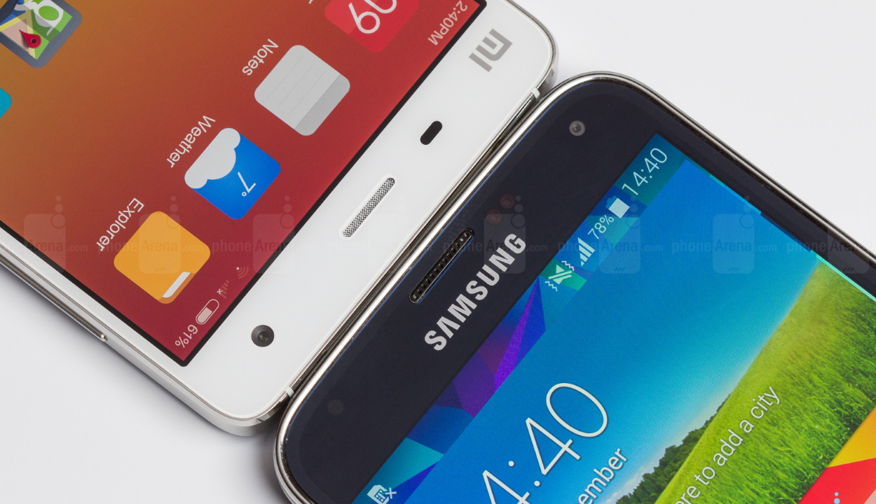 A Samsung és a Xiaomi aratott az európai okostelefon piacon a második negyedévben