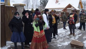 A Három Csillag zenekar gondoskodott a jó hangulatról