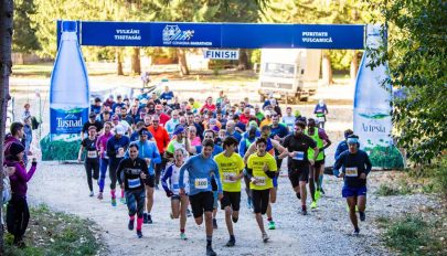 Ugandai győztes az első Visit Covasna Marathonon