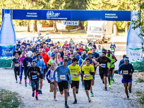 Ugandai győztes az első Visit Covasna Marathonon