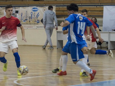 Közeleg a futsalrajt