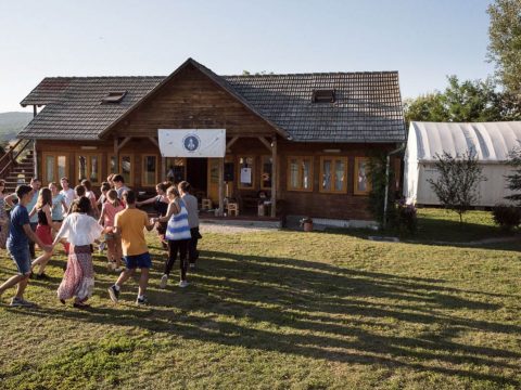 RocketCamp a Diákok Évében