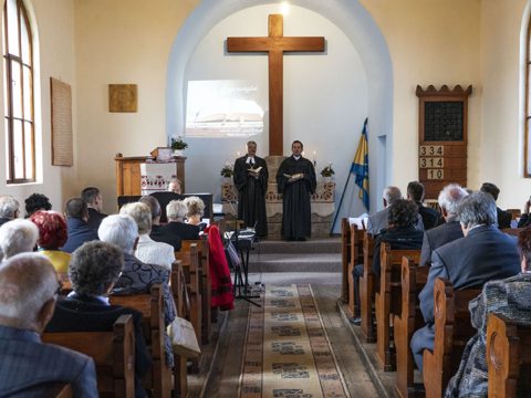 Valószínűleg csak templomon kívül, nyílt tereken engedélyezik majd az istentiszteleteket