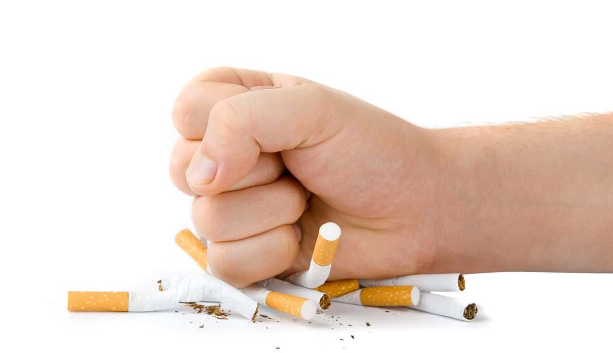 hogyan lehet leszokni a dohányzásról egy kezdő dohányos számára)