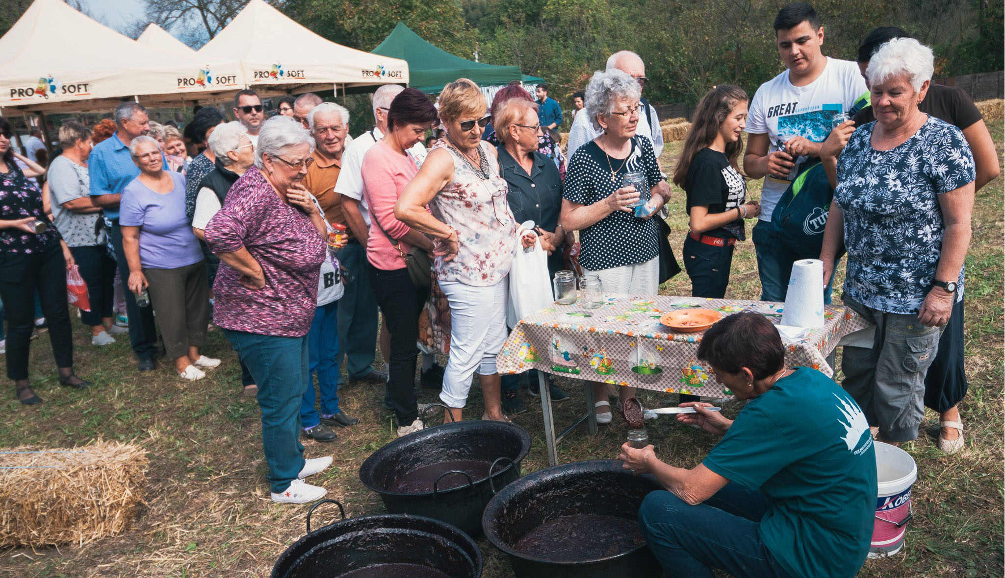 Mozgalmas szilvanap Feldobolyban