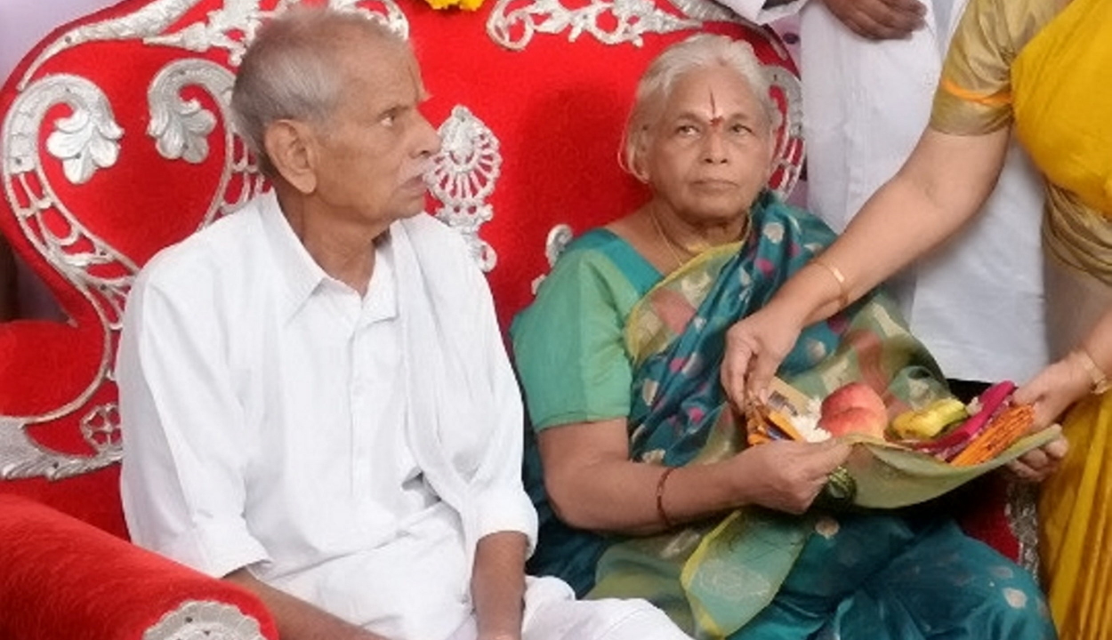 Ikrei születtek egy 73 éves indiai nőnek