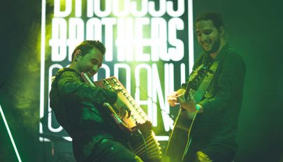 A rajongókkal együtt megöregedni!  – interjú Tatár Attilával, a Bagossy Brothers Company gitárosával –