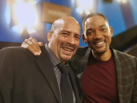 Will Smith találkozott a magyar szinkronhangjával