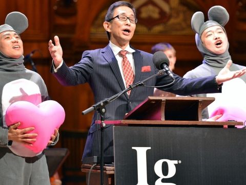 Kiosztották a 2019-es Ig Nobel-díjakat