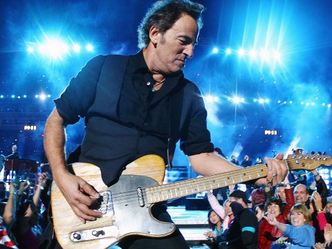 Bruce Springsteen 70 éves