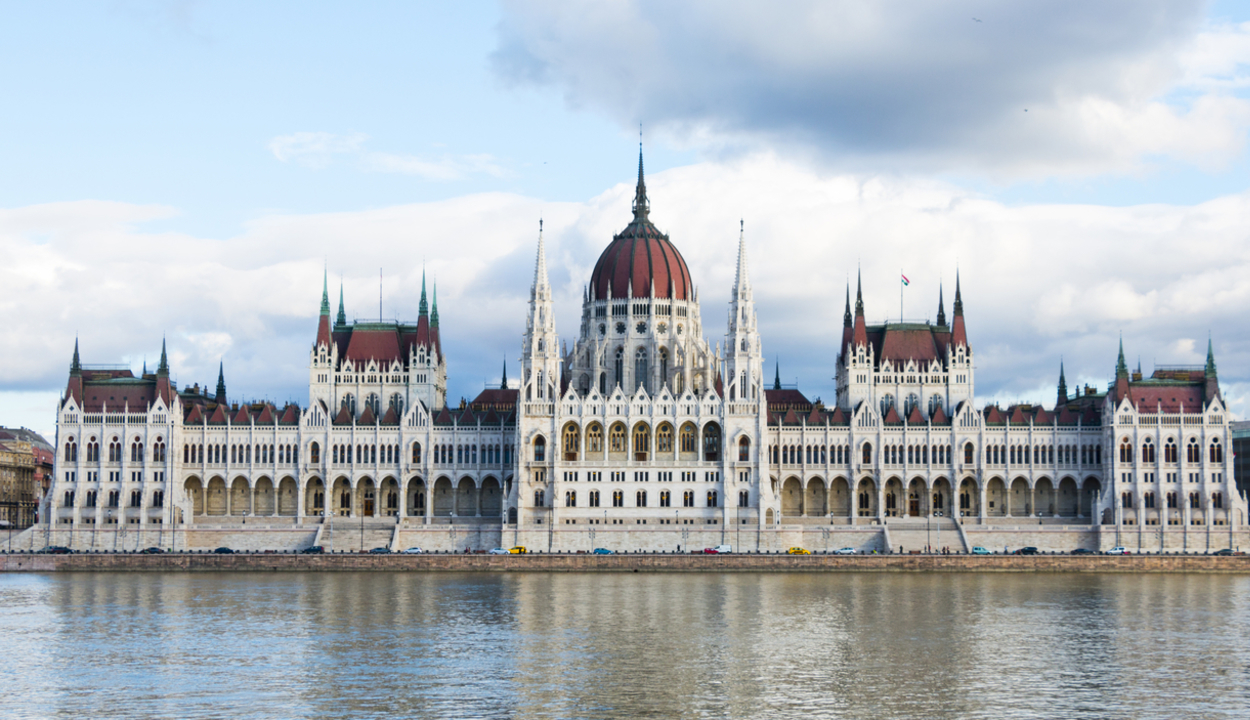 Budapest a legnépszerűbb úti célok között