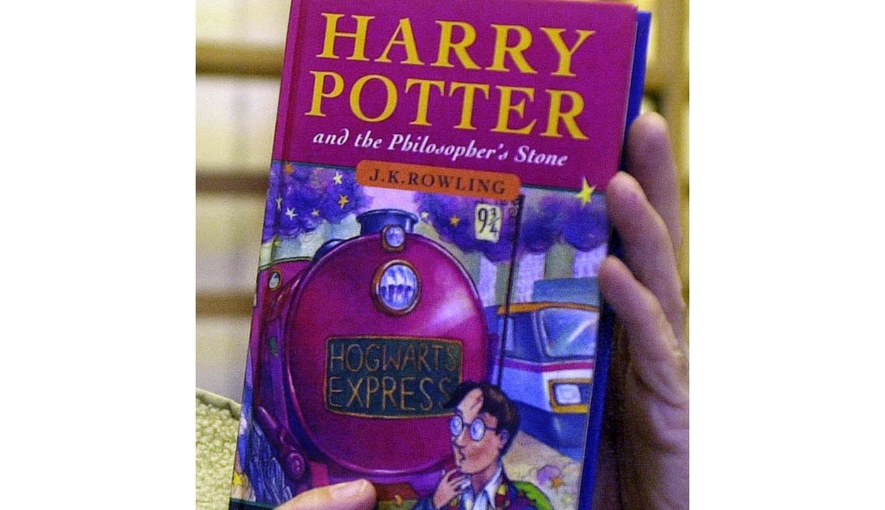 Igazi átkok vannak a Harry Potter-könyvekben