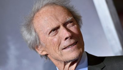 Nem halt meg  Clint Eastwood!