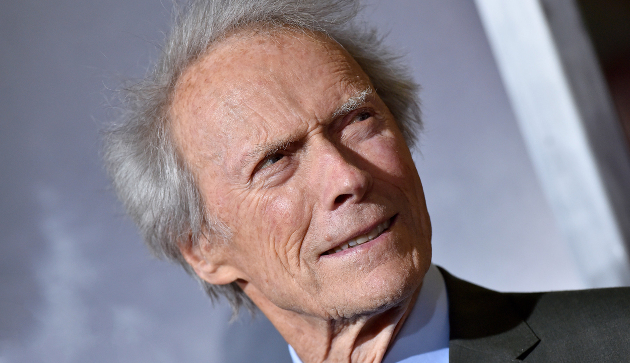 Nem halt meg  Clint Eastwood!