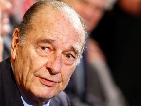 Meghalt Jacques Chirac, Franciaország volt elnöke