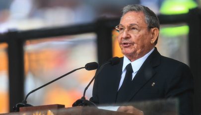 Raúl Castro és családja nem léphet be az USA-ba
