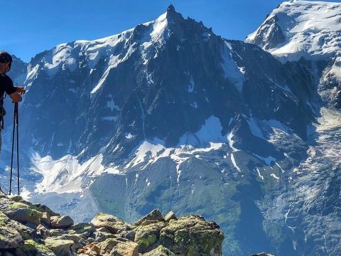 Lépéseket tennének a Mont Blanc-ot megmászó turistákkal szemben