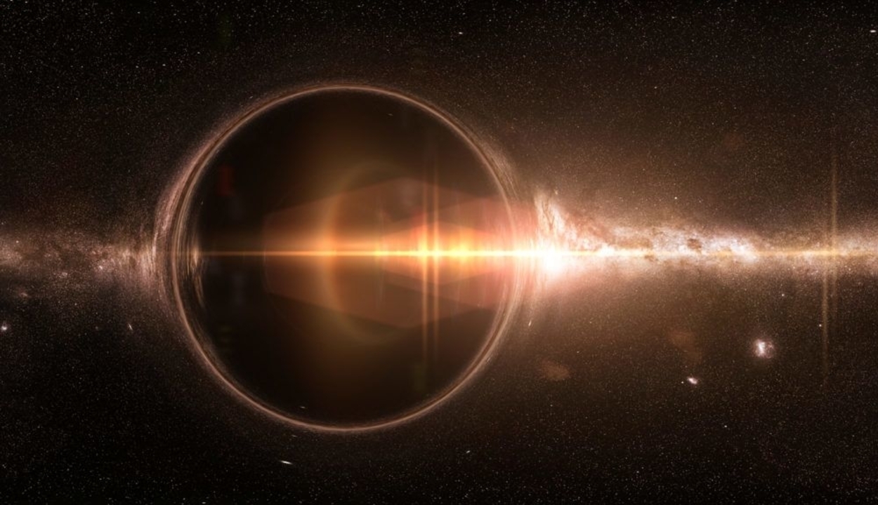 Titokzatos fekete lyuk rejtőzhet a Naprendszerben