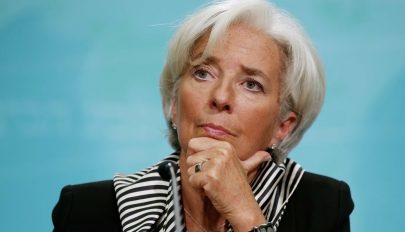 Először vezetheti nő az Európai Központi Bankot