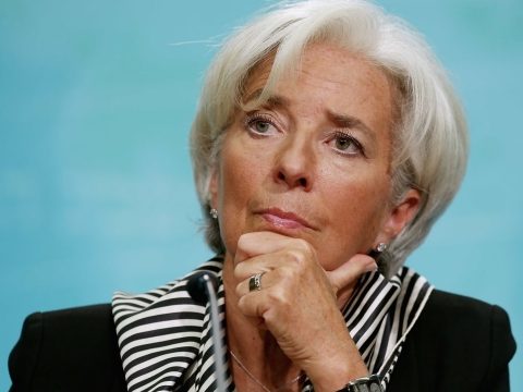Először vezetheti nő az Európai Központi Bankot