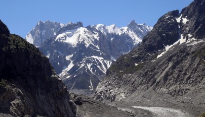 Bajban vannak az alpesi síparadicsomok