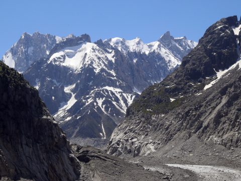 Bajban vannak az alpesi síparadicsomok