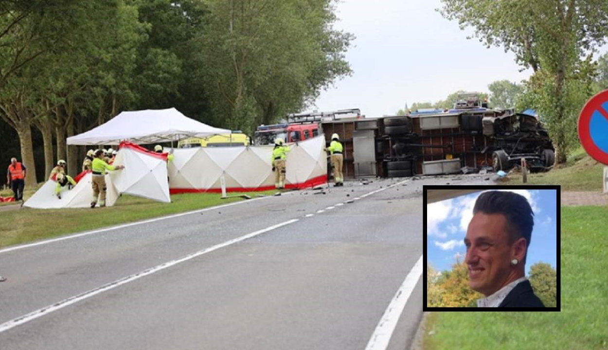 Meghalt közúti balesetben a 11 éves Dâmboviţa megyei lány meggyilkolásával gyanúsított holland férfi