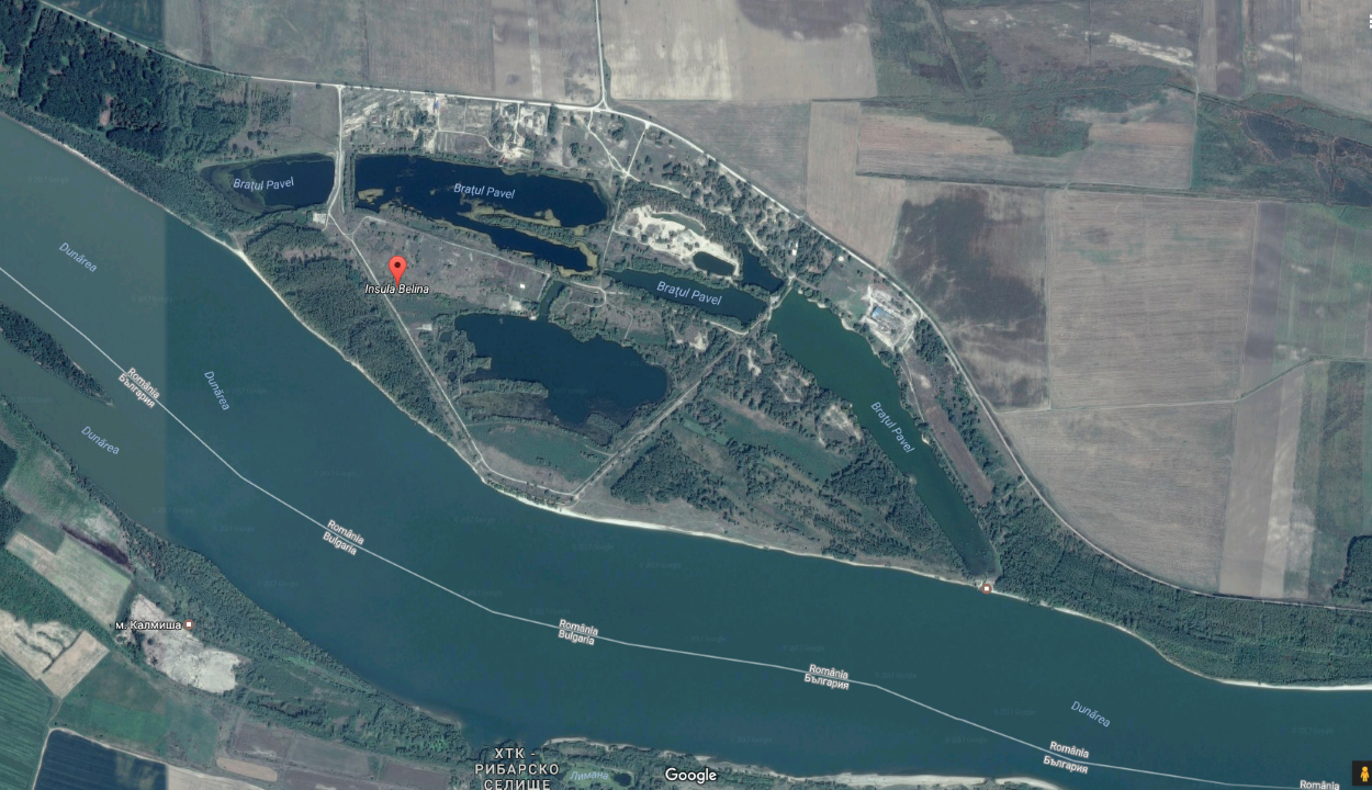 Belina-ügy: az ügyvédek szerint ott nem egy Duna-ág van, hanem egy halastó