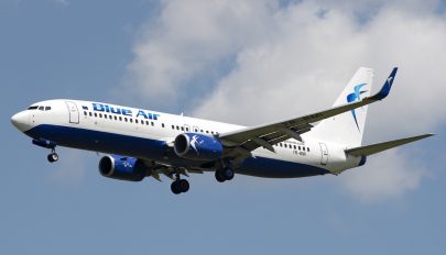 Csődegyezségi eljárást kezdeményezett a Blue Air