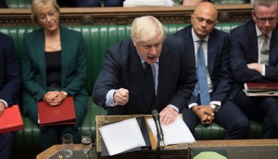 Várhatóan pénteken az új londoni alsóház elé kerül a Brexit-megállapodás