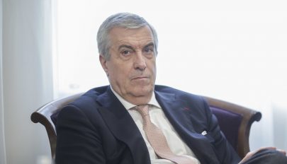 Vádat emelt a DNA Călin Popescu Tăriceanu ellen
