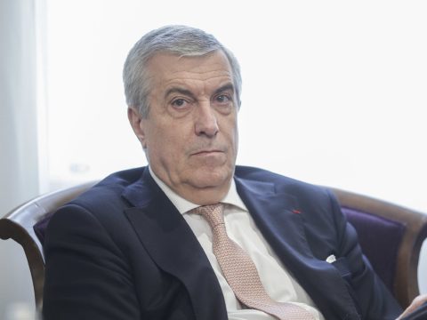 Tăriceanu is indul Bukarest főpolgármesteri székéért