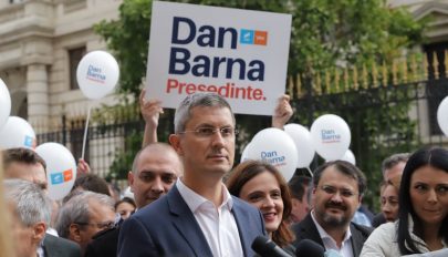 Dan Barna: Johannis elnök csak tűzoltómunkát végzett