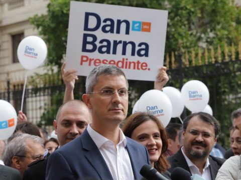 Dan Barna: Johannis elnök csak tűzoltómunkát végzett