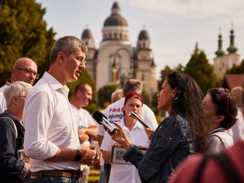 Dan Barna: Romániának felül kell kerekednie az etnikai törésvonalon