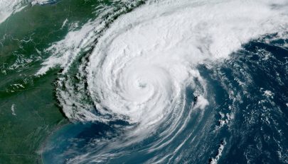 Rekordot ért el az elnevezett atlanti viharok száma idén