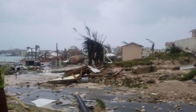 Már öt halálos áldozata van a Florida felé tartó Dorian hurrikánnak